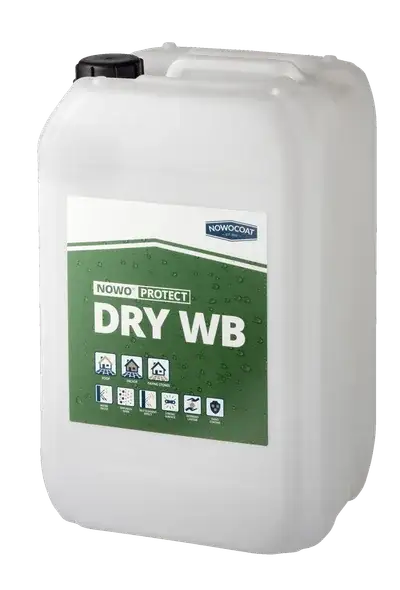 NowoProtect Dry WB – impregnación